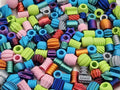 Assorted Craft Beads (designer photo)