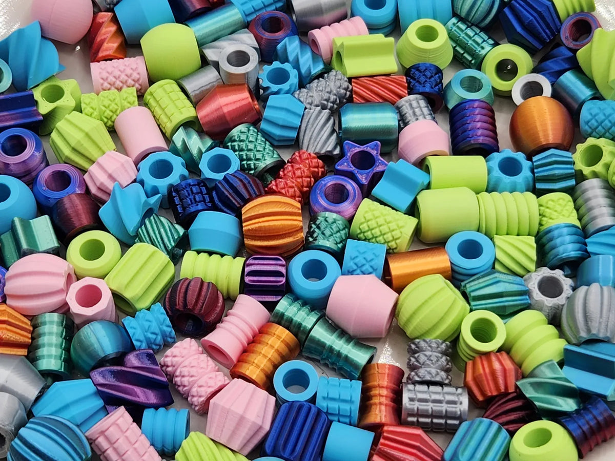 Assorted Craft Beads (designer photo)