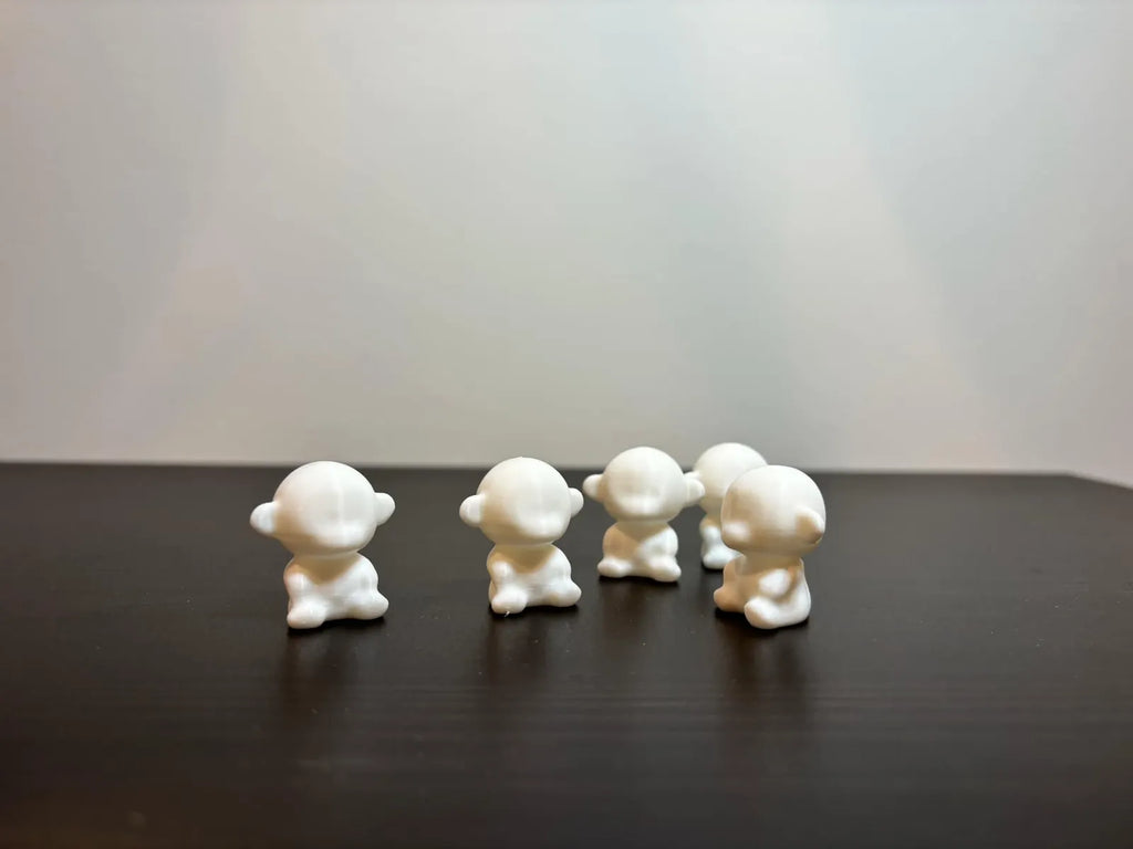 Mini Monkey Figures (designer photo)