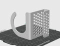 Sponge Holder (designer photo)