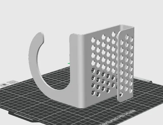Sponge Holder (designer photo)