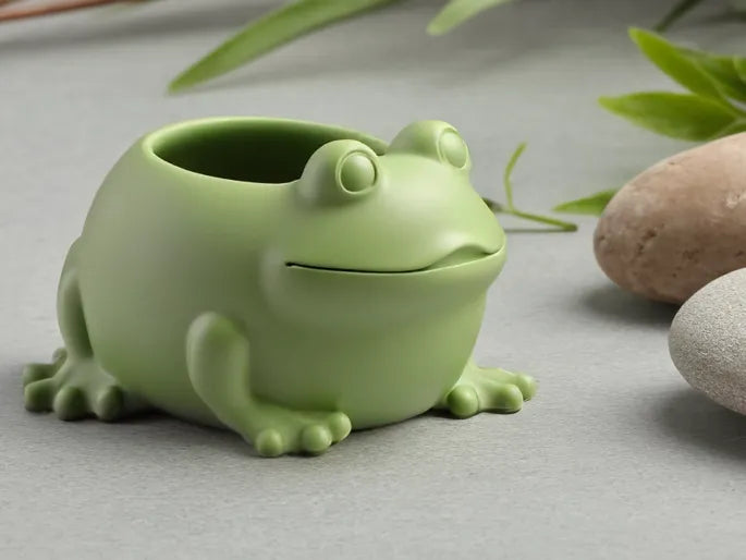 Frog Planter (designer photo)