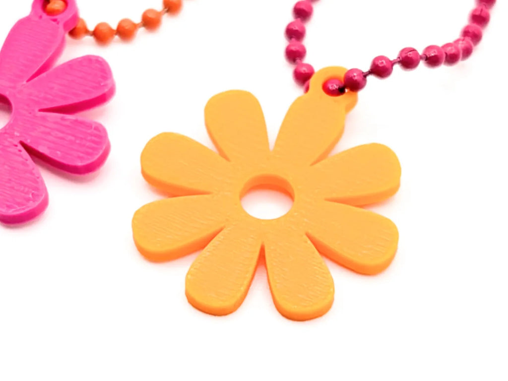 Daisy Flower Charm (designer photo)