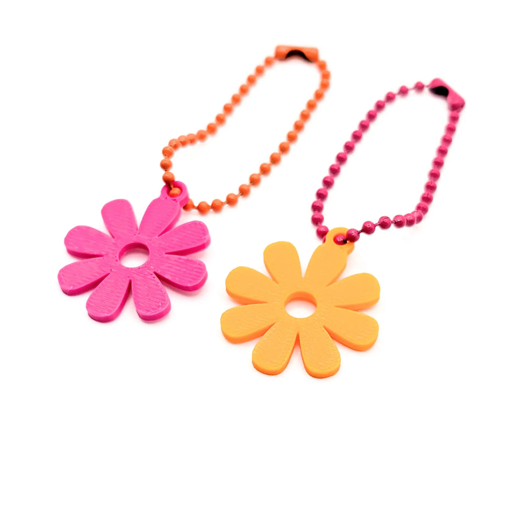 Daisy Flower Charm (designer photo)
