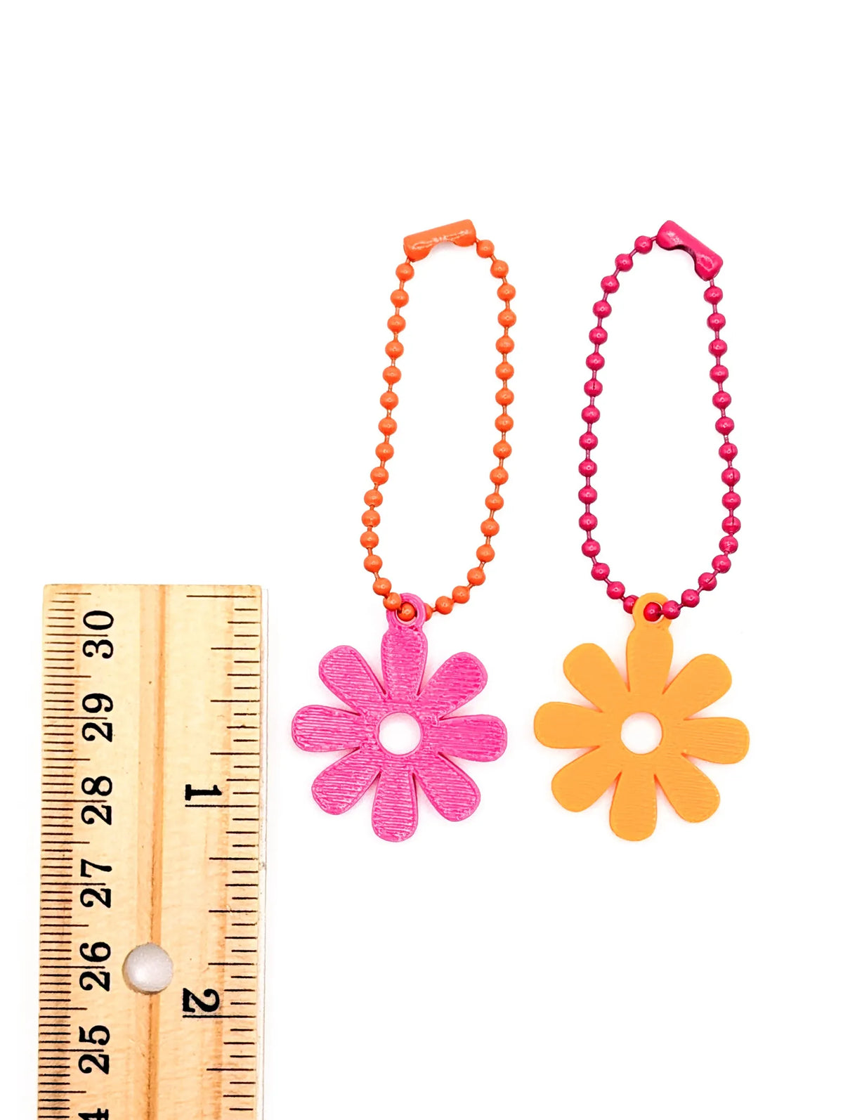 Daisy Flower Charm (designer photo)