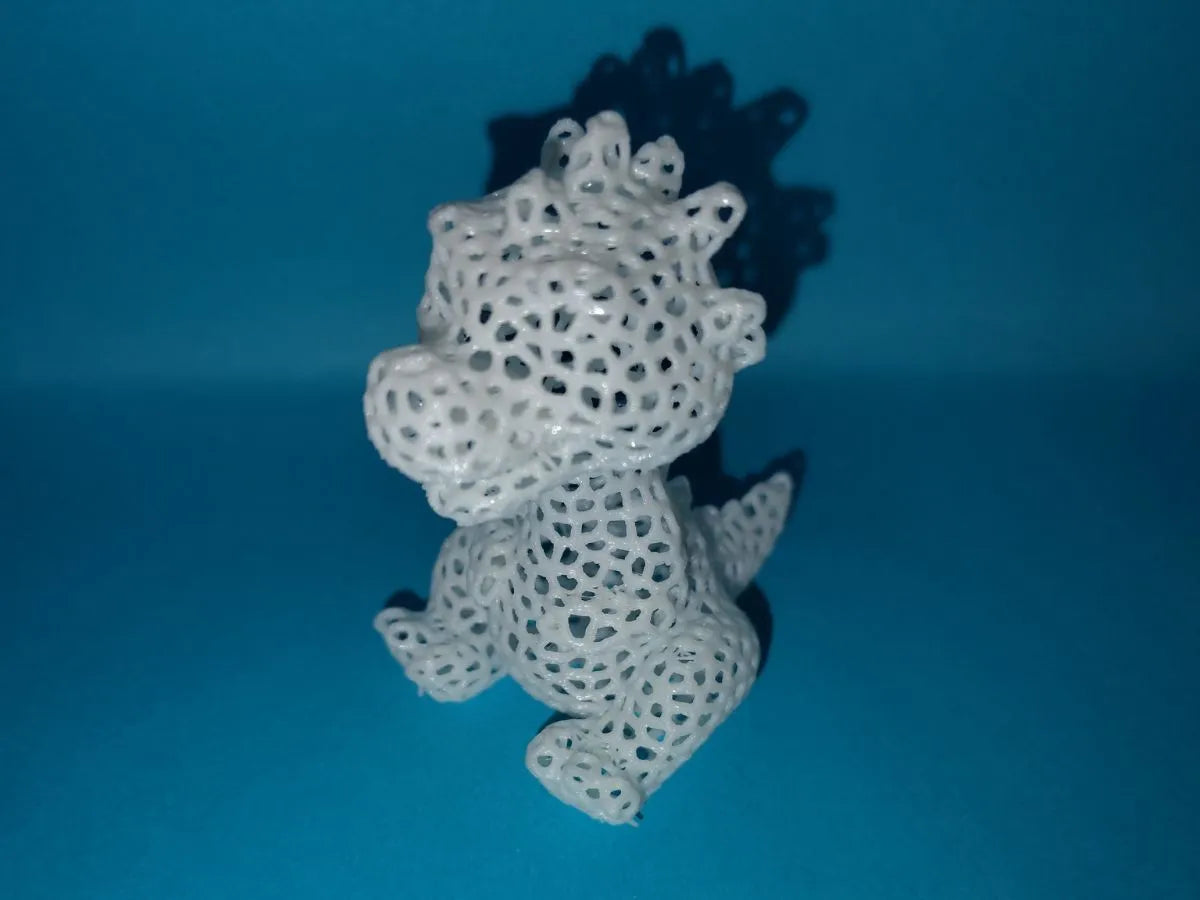 Voronoi Dinosaur (designer photo)