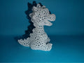 Voronoi Dinosaur (designer photo)