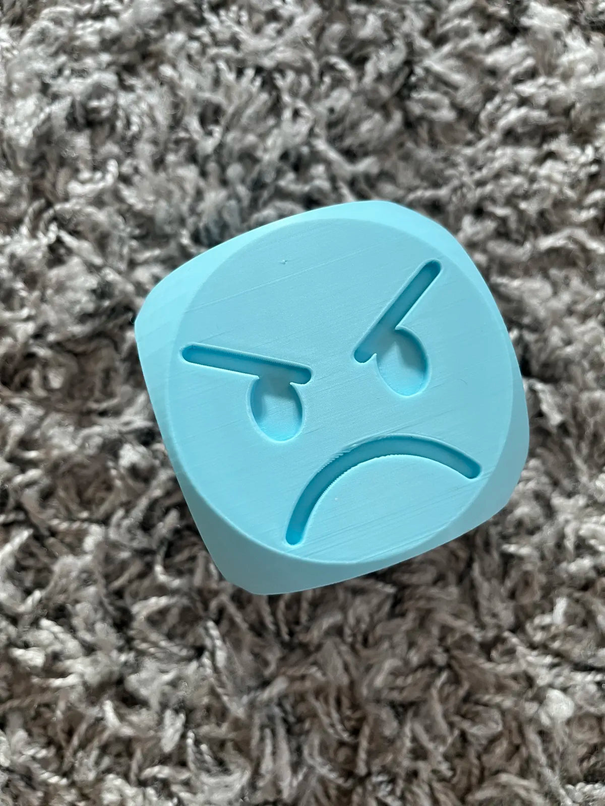 Emotions Dice (designer photo)
