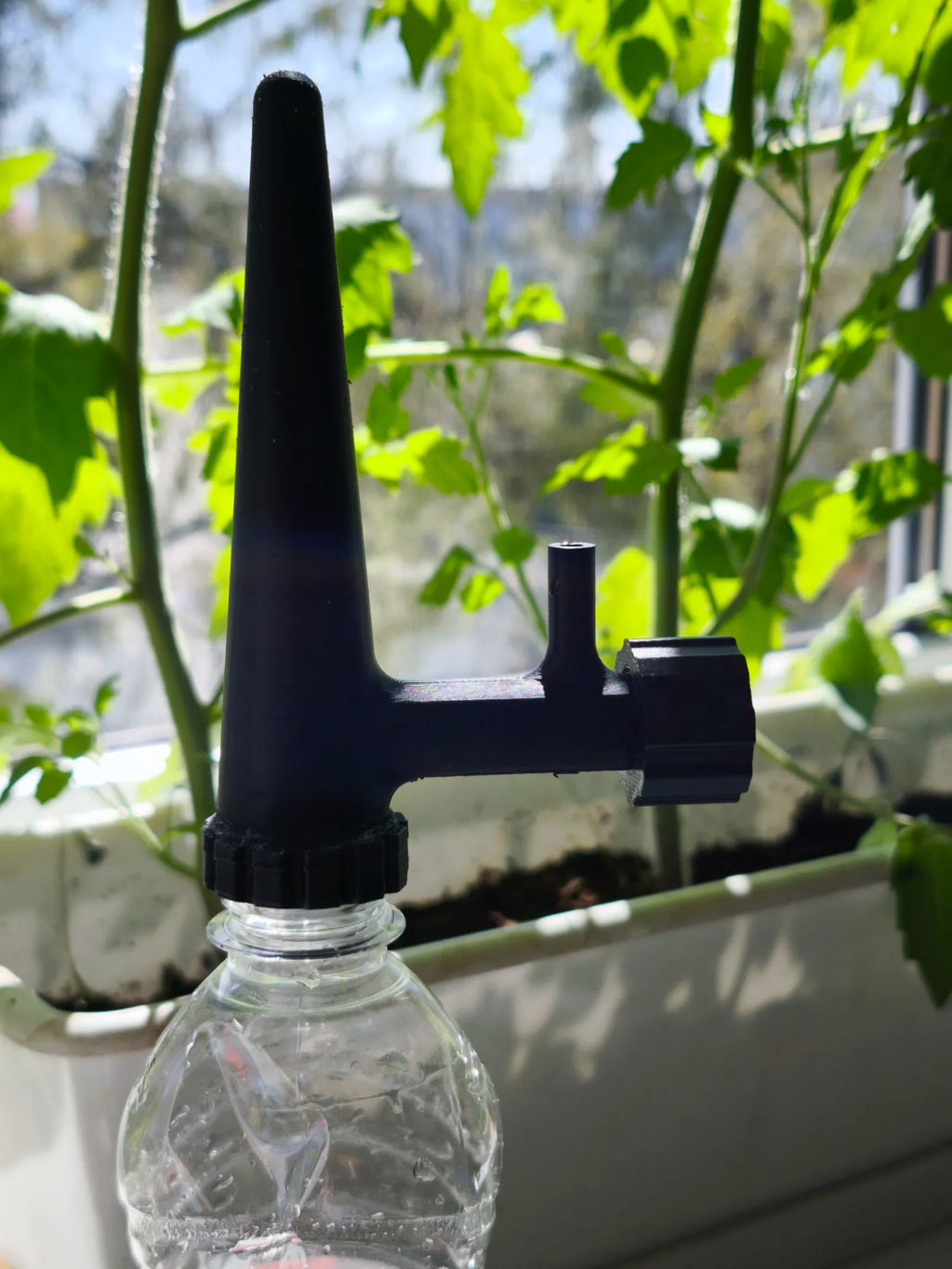 Plant Drip Waterer (designer photo)