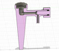 Plant Drip Waterer (designer photo)