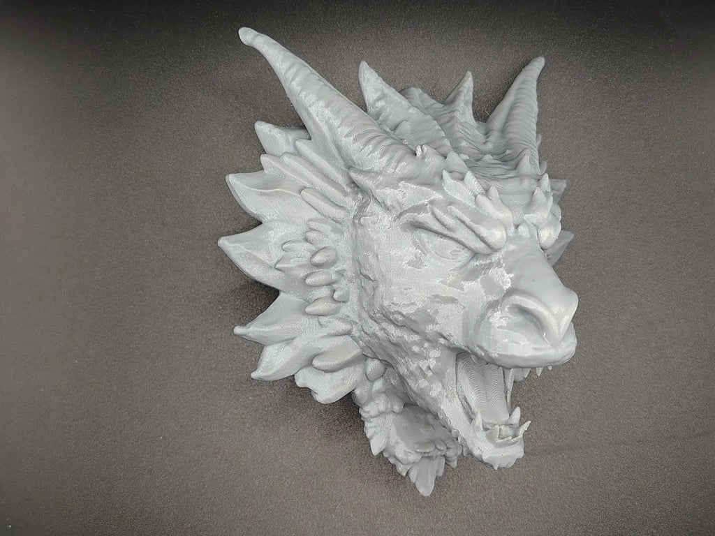 Dragon Wall Trophy (designer photo)
