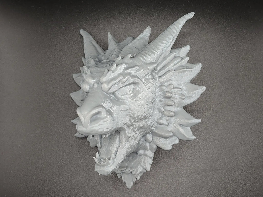 Dragon Wall Trophy (designer photo)