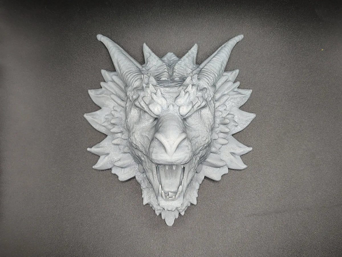 Dragon Wall Trophy (designer photo)