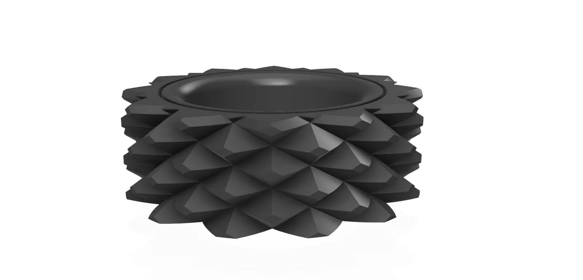 Spiked Fidget Ring (designer photo)