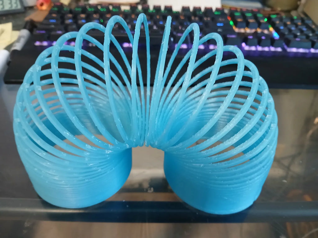 Spring Coil Fidget (designer photo)