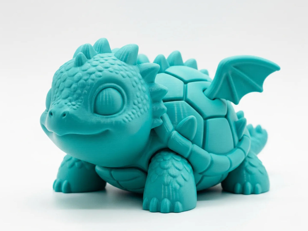 Cute Turtle Dragon (designer photo)