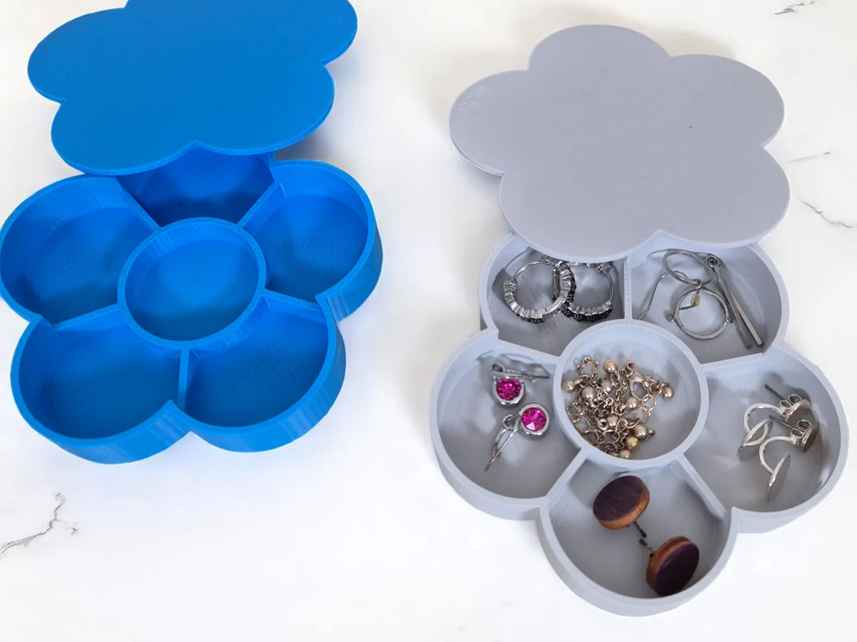 Flower Jewellery Box (designer photo)