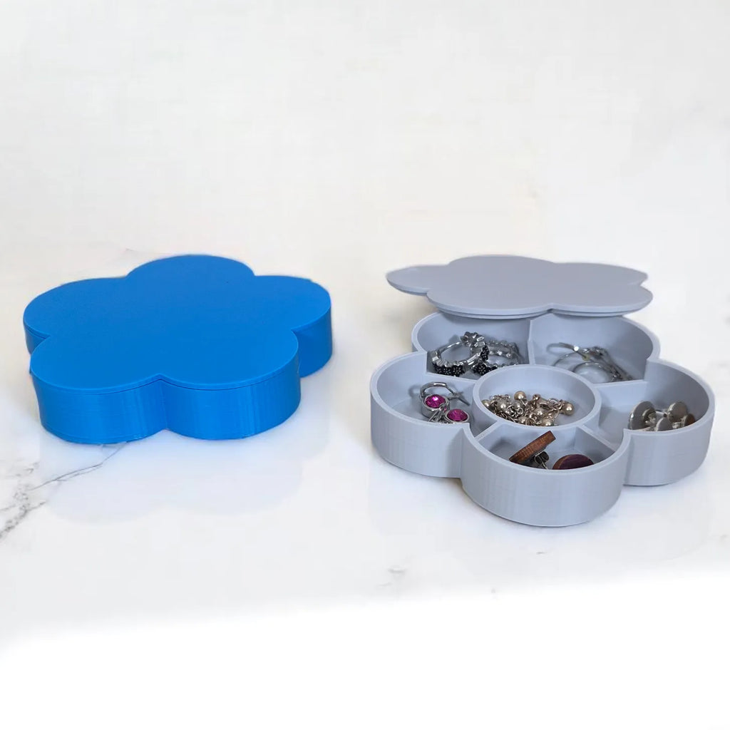 Flower Jewellery Box (designer photo)
