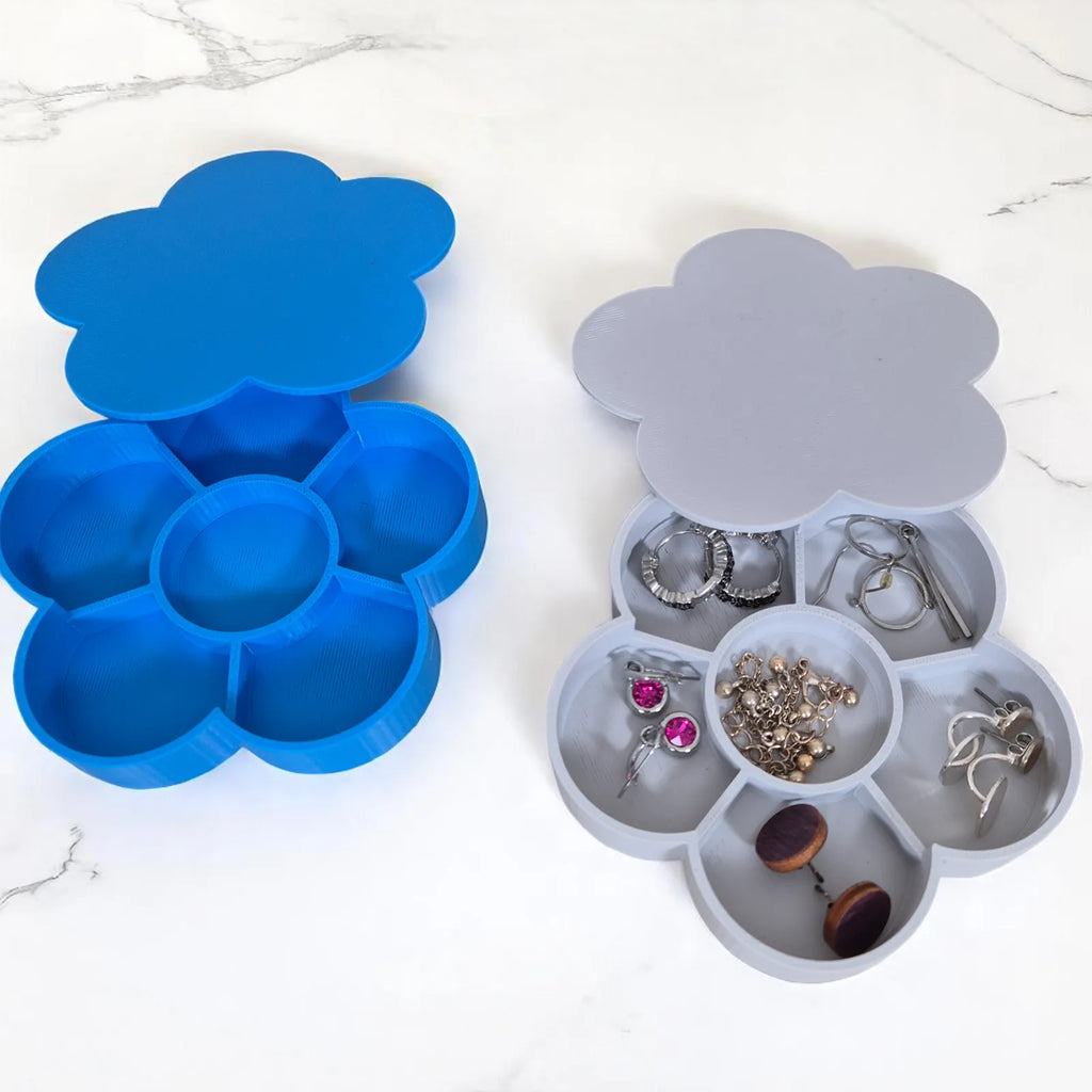 Flower Jewellery Box (designer photo)