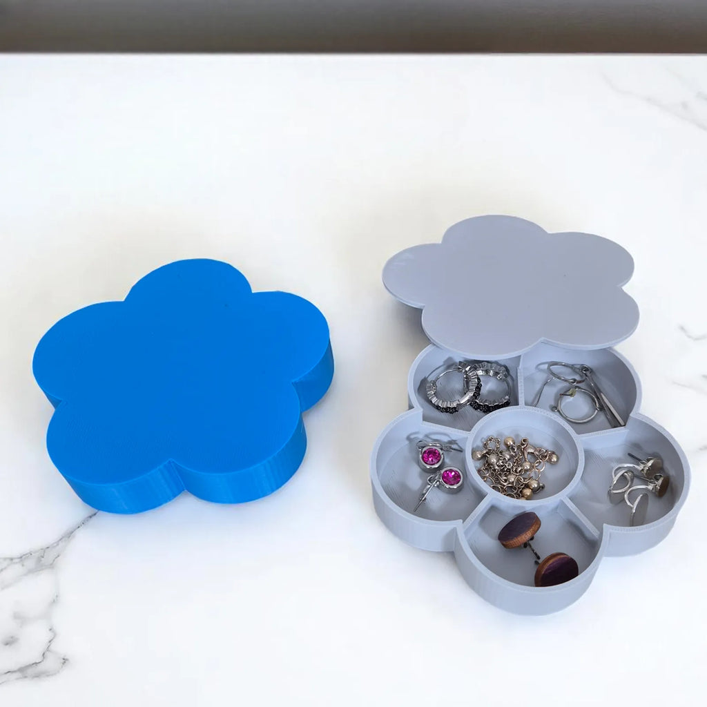 Flower Jewellery Box (designer photo)
