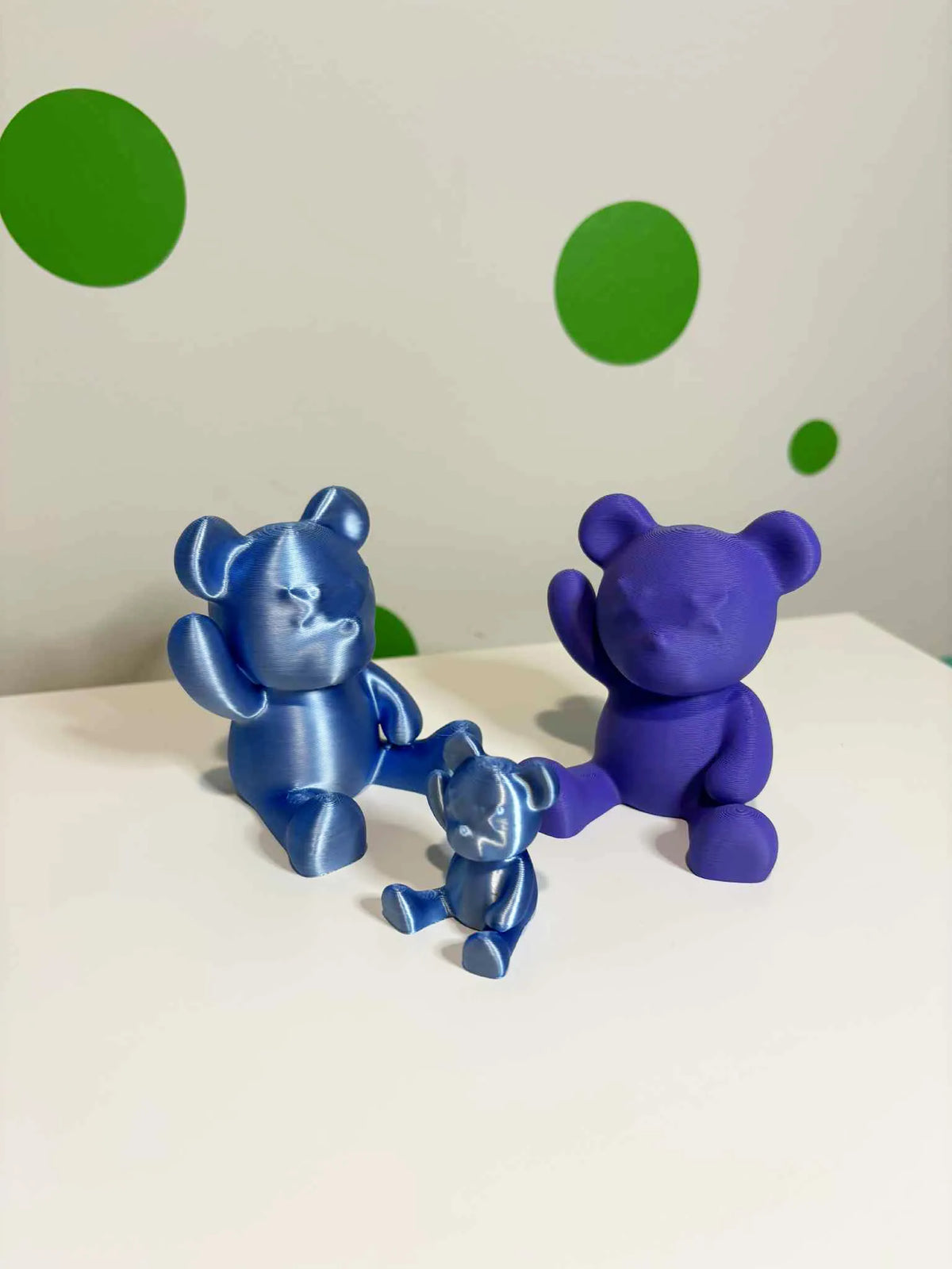 Tiny Teddies (designer photo)