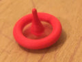 Forever Spinning Top (designer photo)