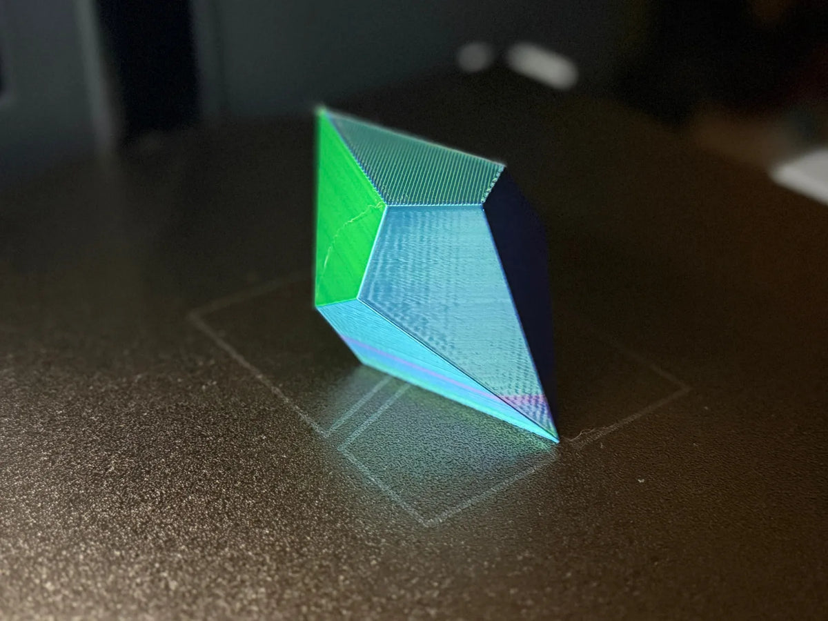 Pentagonal Trapezohedron (designer photo)