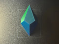 Pentagonal Trapezohedron (designer photo)