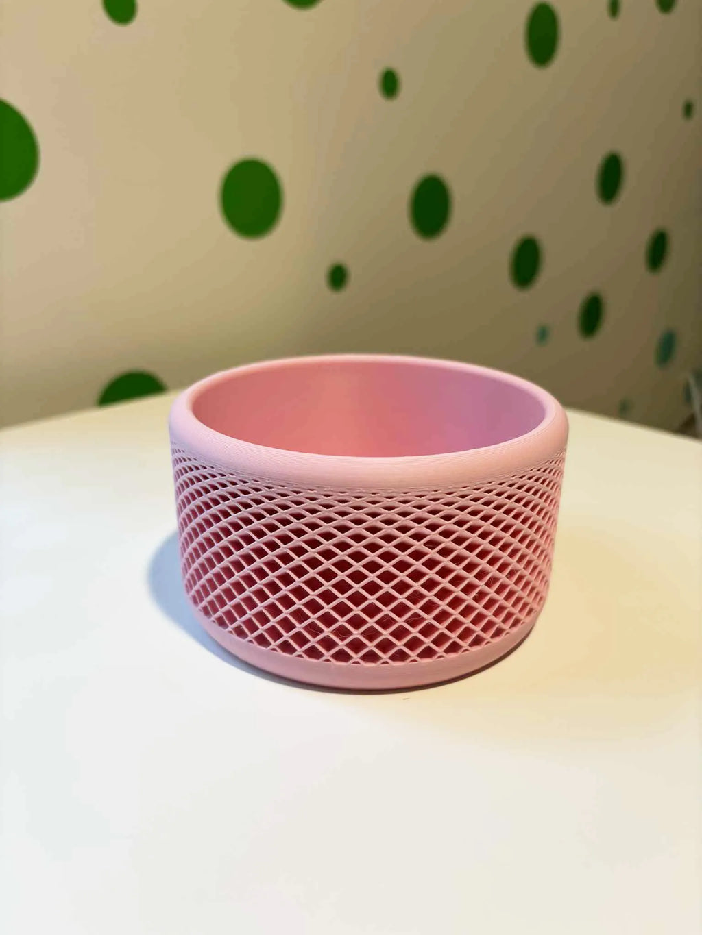 Mesh Planter (designer photo)
