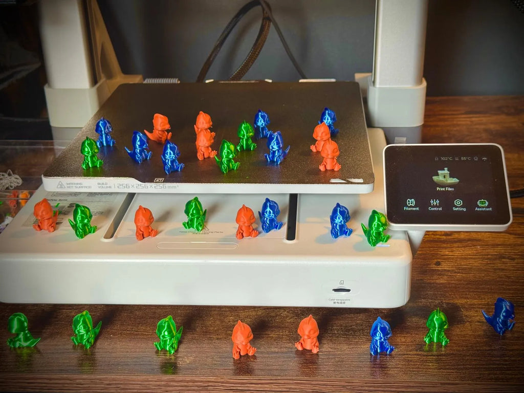 Tiny Dino (designer photo)