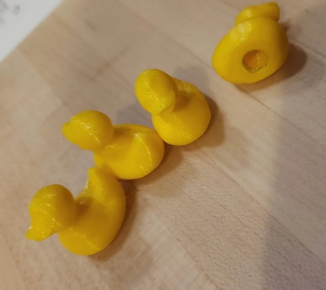 Rubber Duck Valve Caps (designer photo)