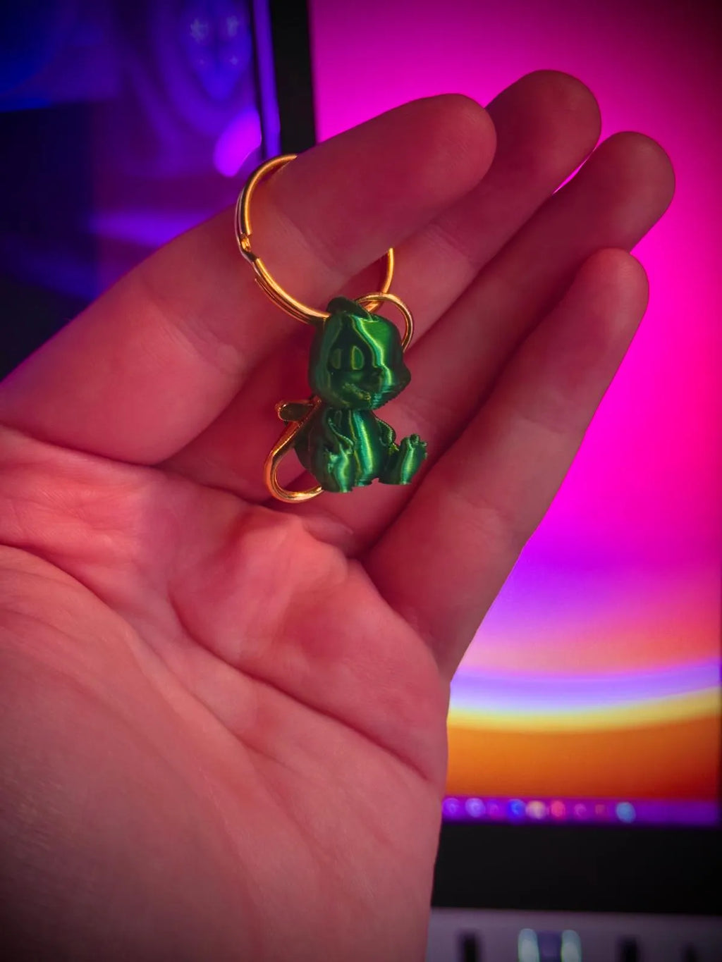 Tiny Dino (designer photo)