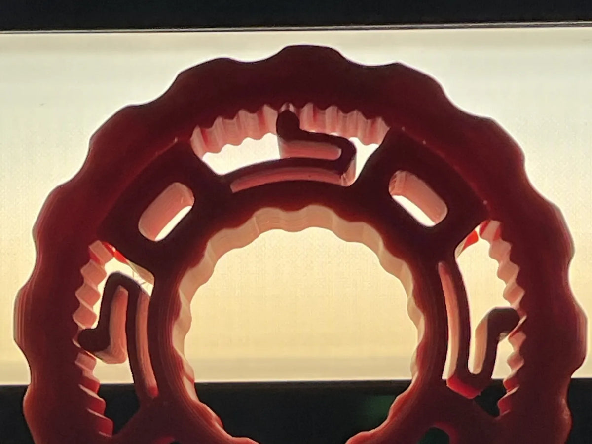 Clicky Fidget Ring (designer photo)