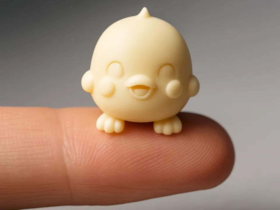 Tiny Chick (designer photo)