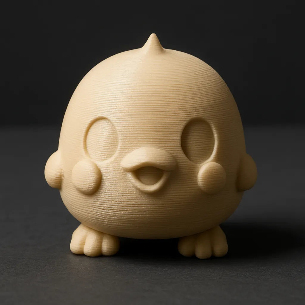 Tiny Chick (designer photo)