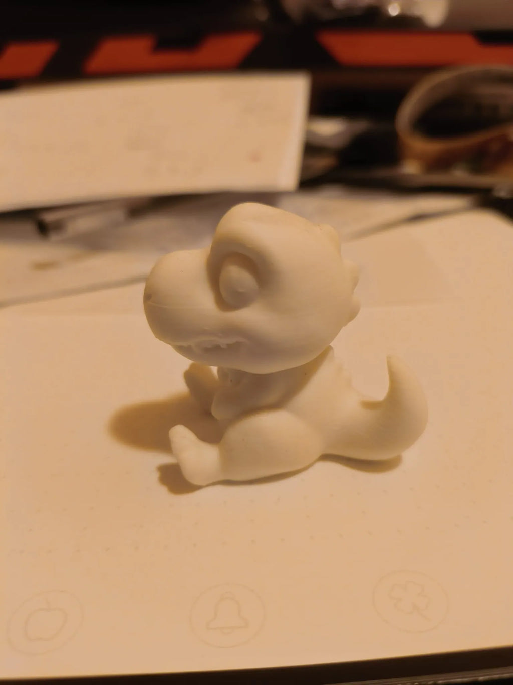 Chibi T-Rex (designer photo)