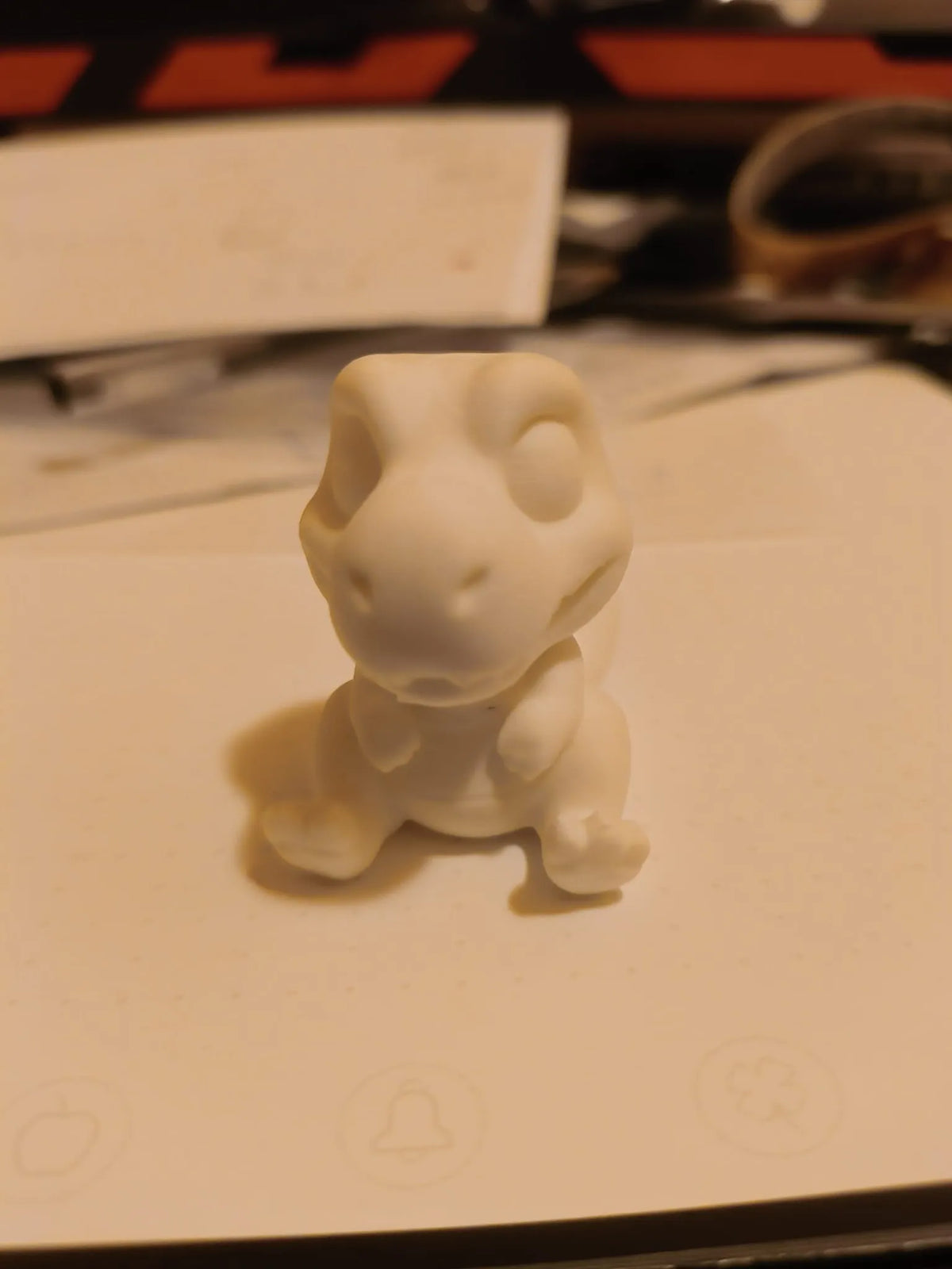 Chibi T-Rex (designer photo)