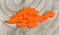 Dino Jigsaw Puzzles (Set of 5) (designer photo)