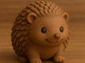 Hedgehog Buddy (designer photo)