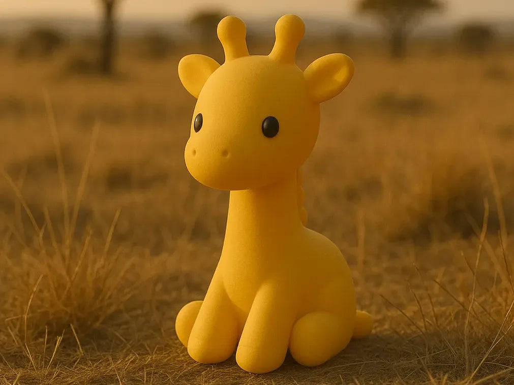 Adorable Giraffe (designer photo)