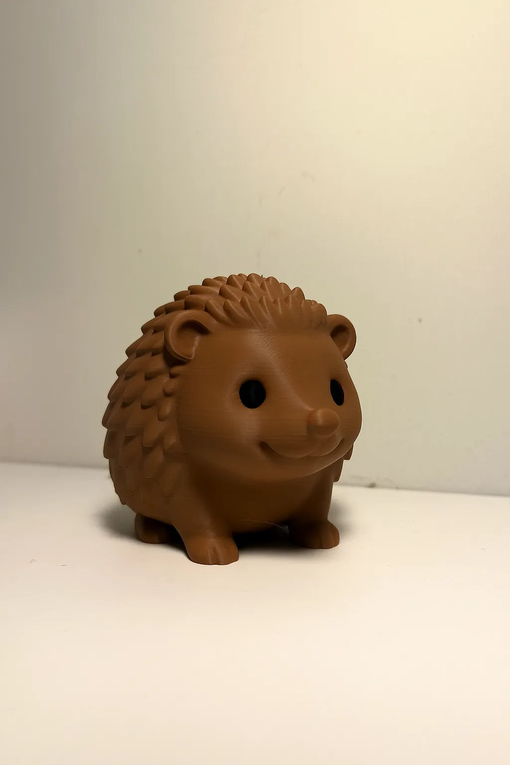 Hedgehog Buddy (designer photo)