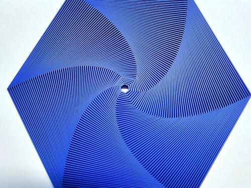 Big hex fidget (designer photo)