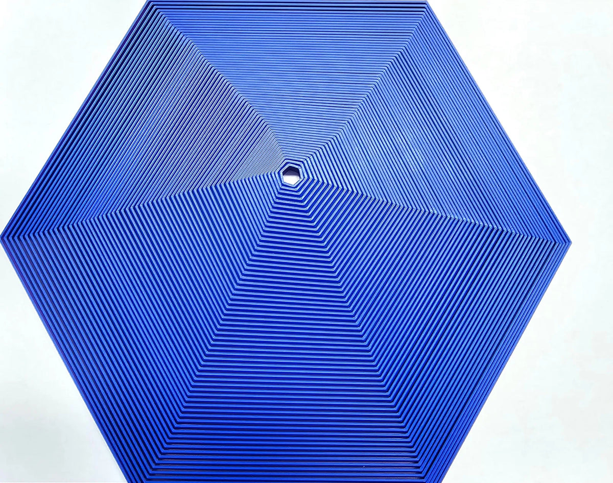 Big hex fidget (designer photo)