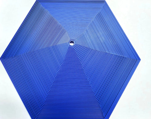 Big hex fidget (designer photo)