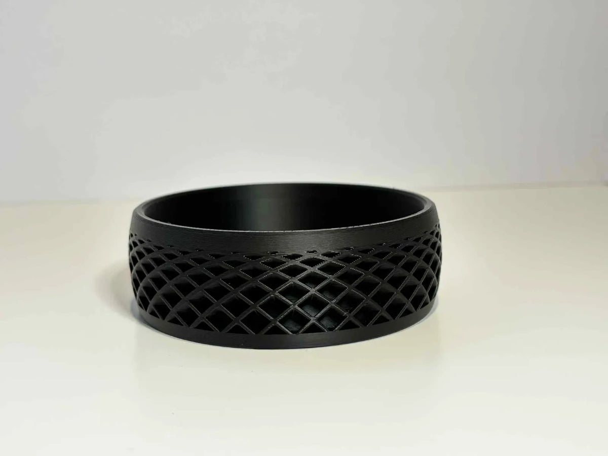Small Mesh Catch-All Bowl (designer photo)