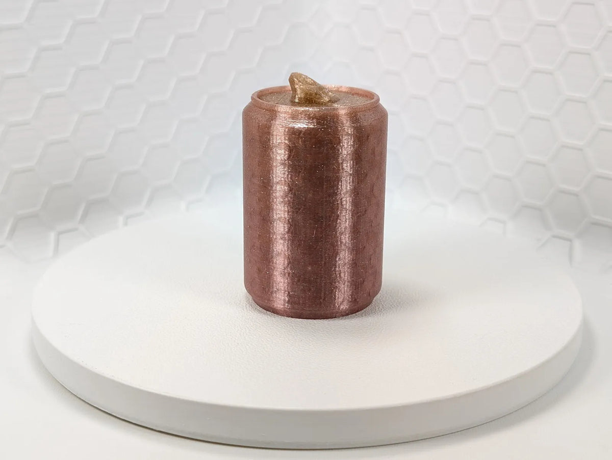 Soda Can Passthrough (designer photo)