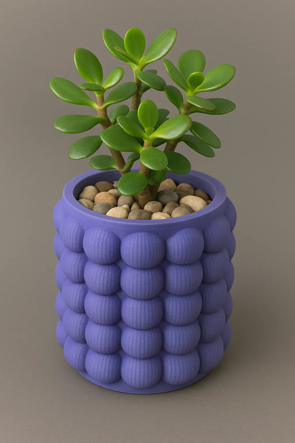 Bubble Weave Planter (designer photo)