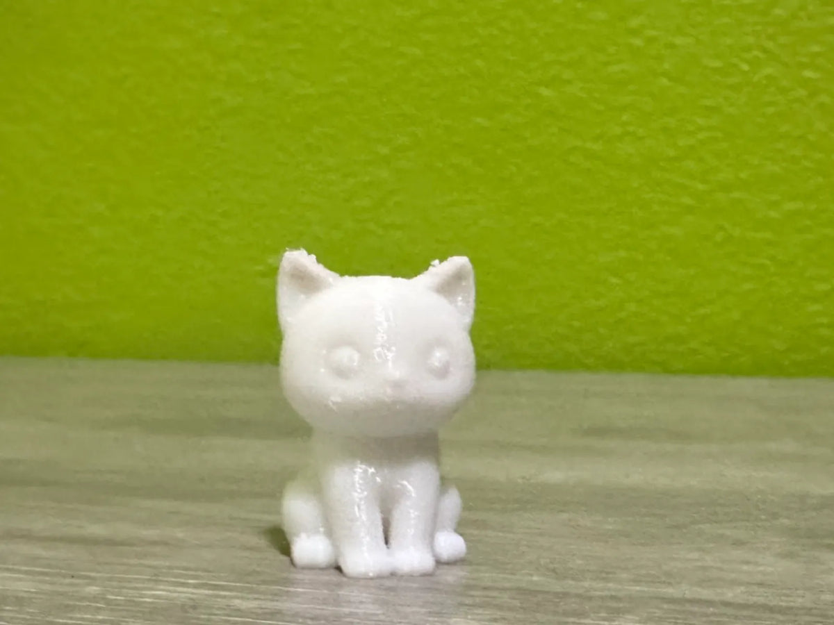 Cute Cat Statue (designer photo)