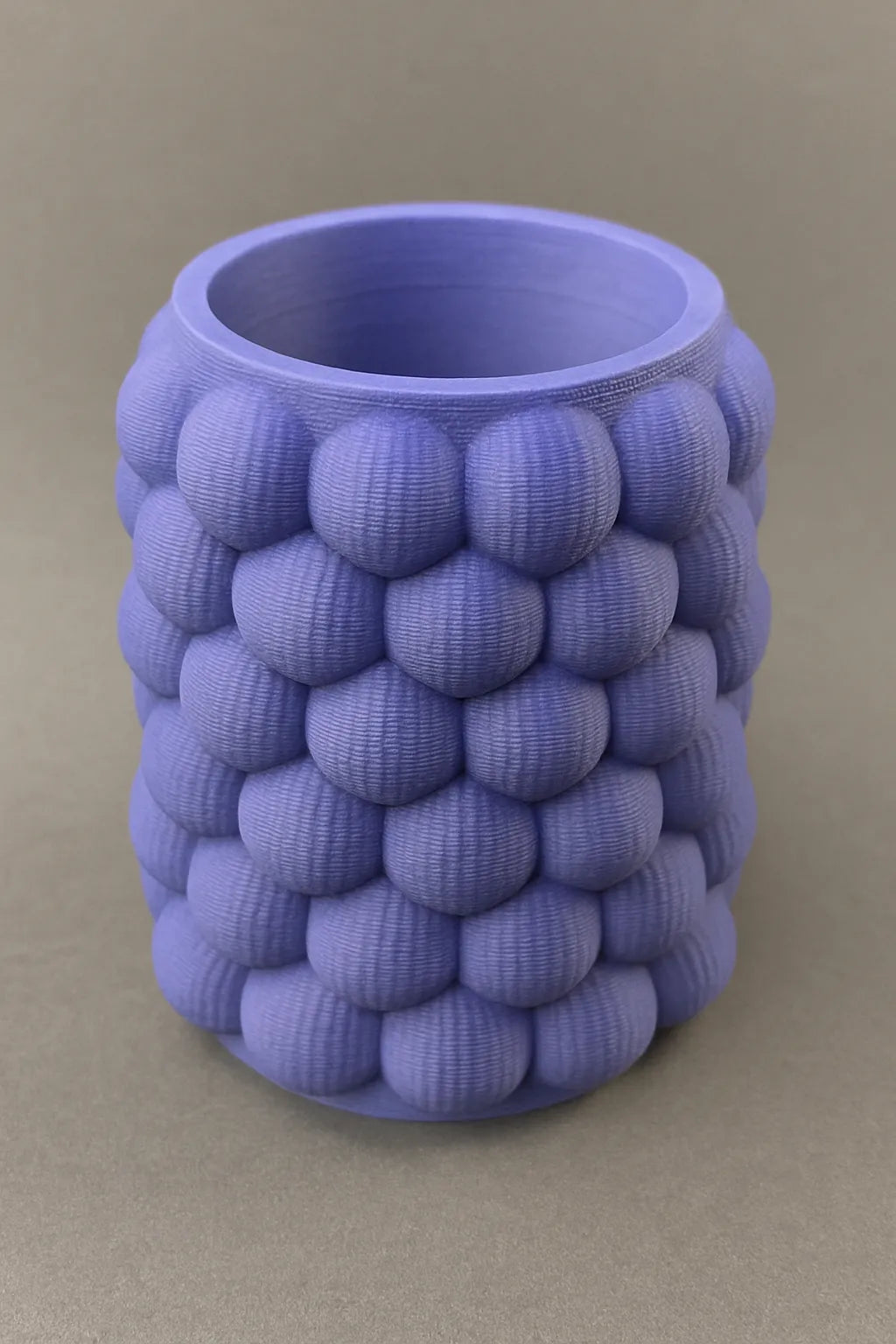 Bubble Weave Planter (designer photo)