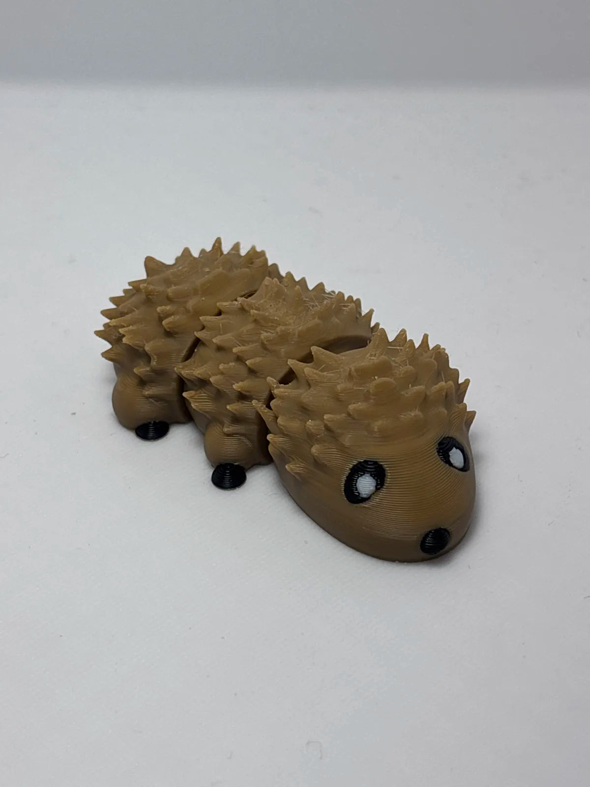 Mini Flexi Hedgehog (designer photo)